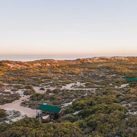 West Coast Luxury Tents Dwarskersbos Exteriér fotografie