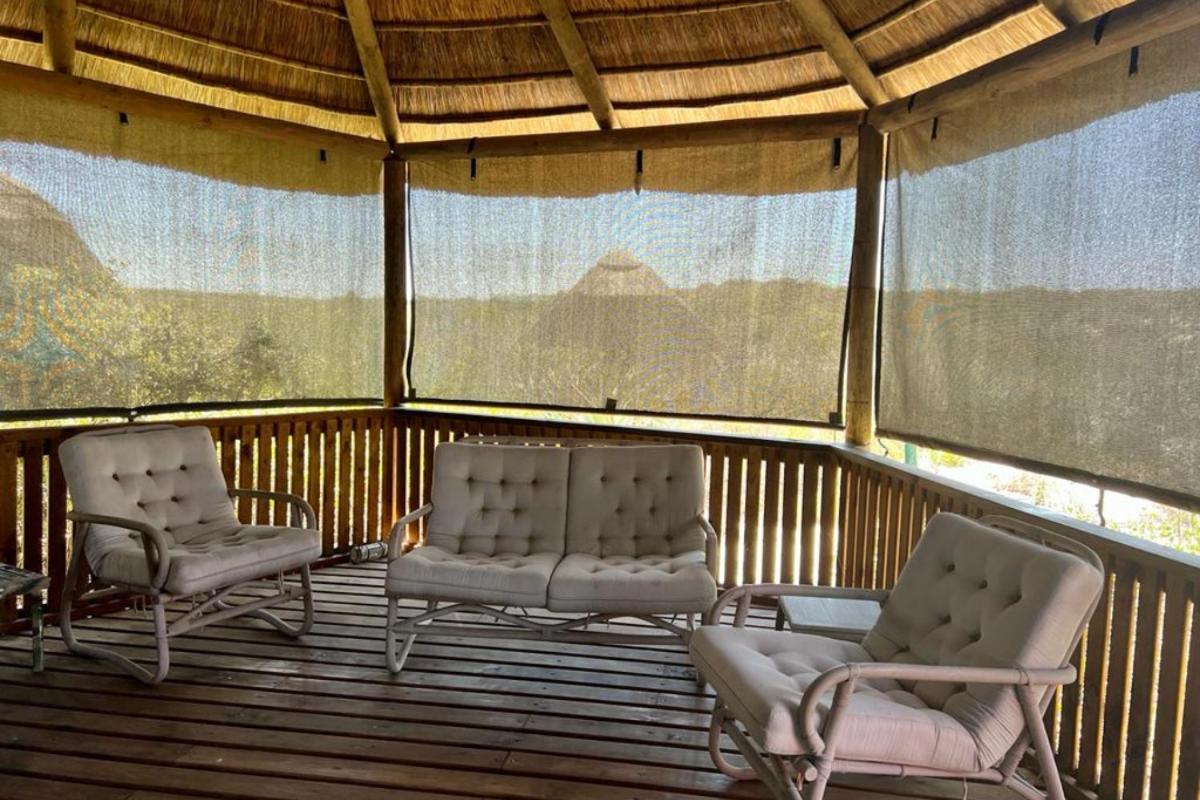 West Coast Luxury Tents Dwarskersbos Exteriér fotografie