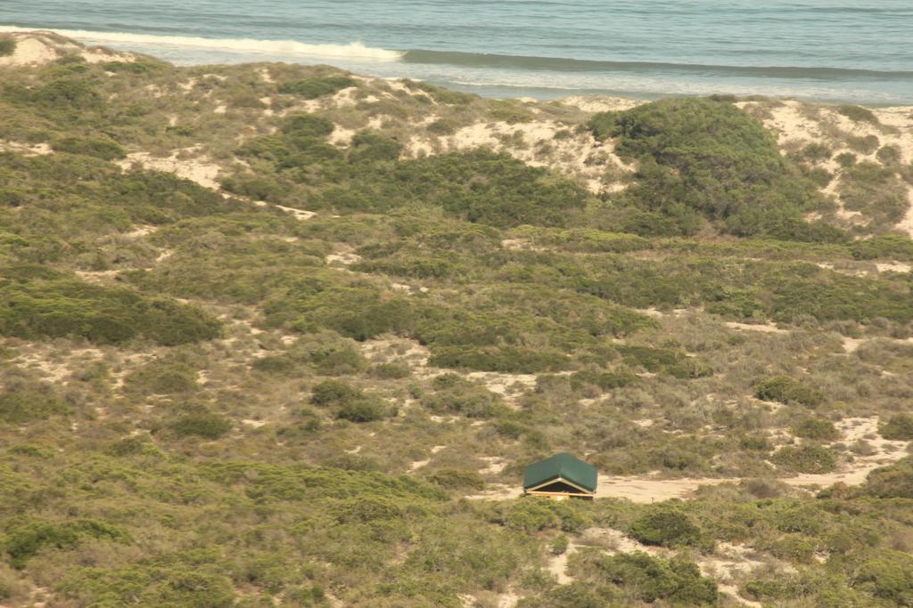West Coast Luxury Tents Dwarskersbos Exteriér fotografie