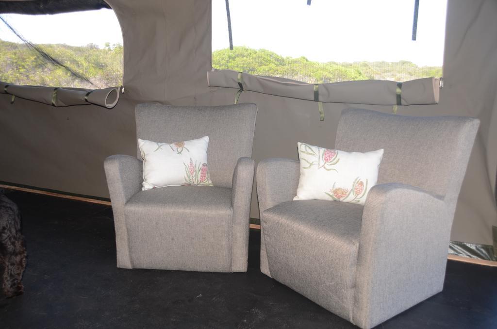 West Coast Luxury Tents Dwarskersbos Exteriér fotografie