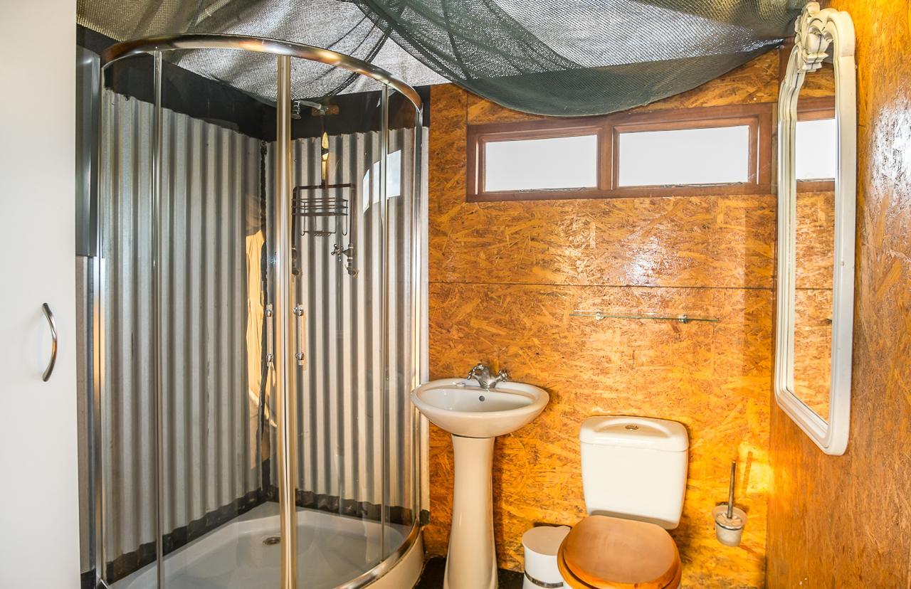 West Coast Luxury Tents Dwarskersbos Exteriér fotografie