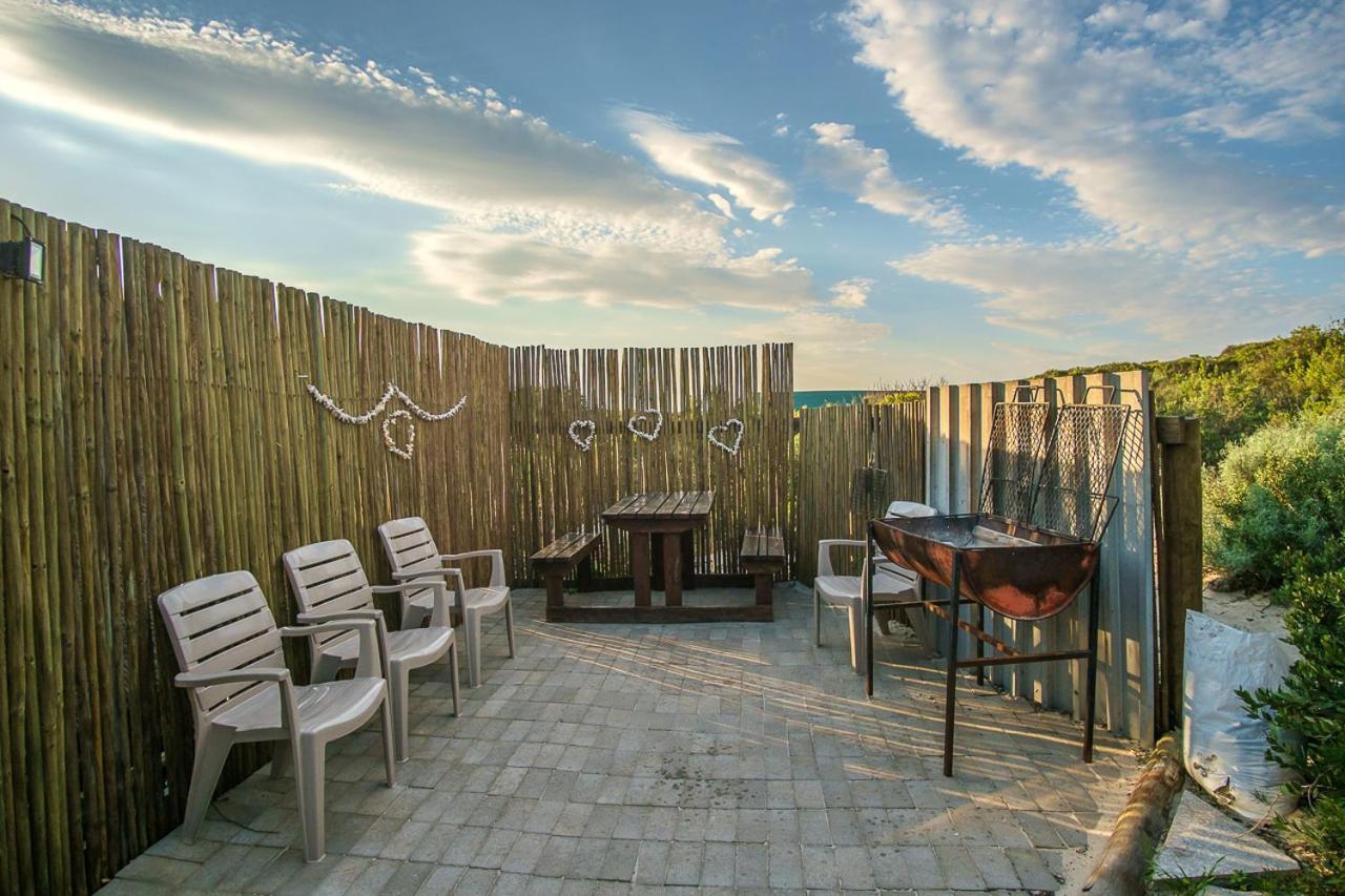 West Coast Luxury Tents Dwarskersbos Exteriér fotografie