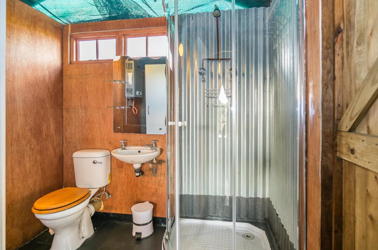 West Coast Luxury Tents Dwarskersbos Exteriér fotografie
