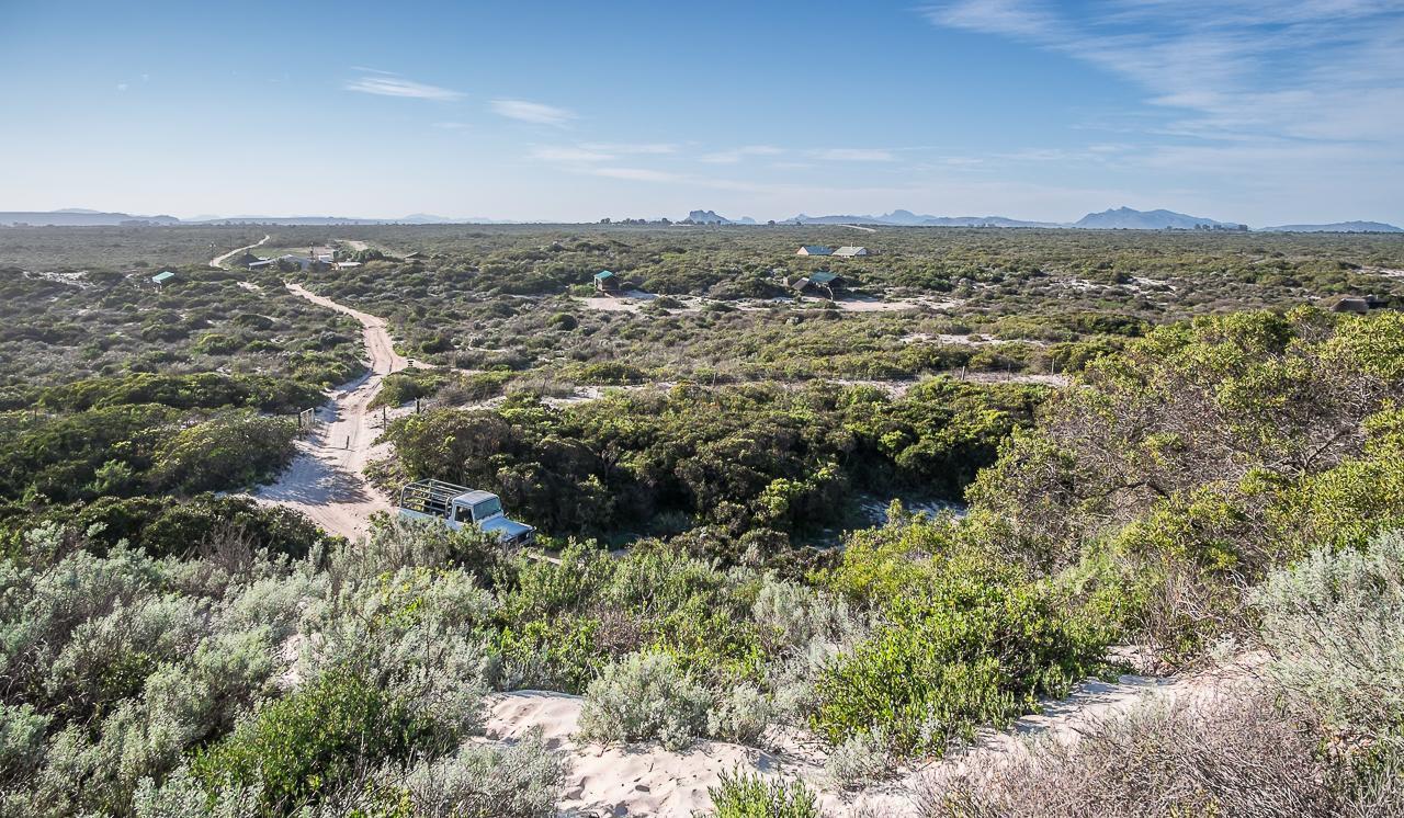 West Coast Luxury Tents Dwarskersbos Exteriér fotografie